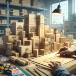 طراحی کارتن‌های سفارشی